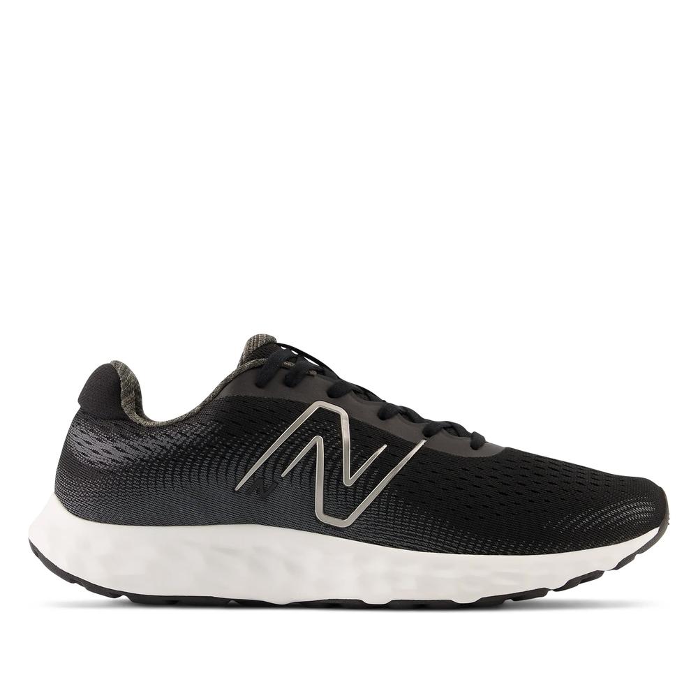 Topánky New Balance M520LB8 - čierne