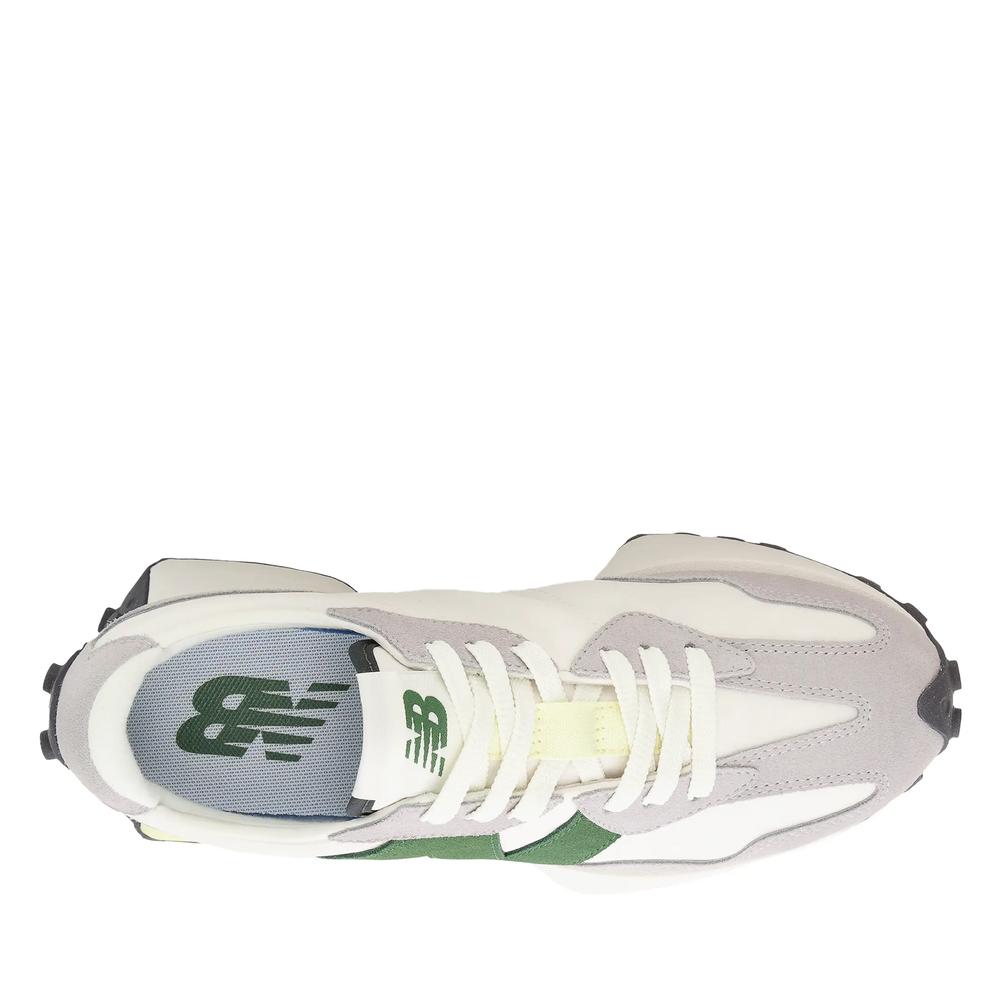 Dámske topánky New Balance WS327PU – šedý