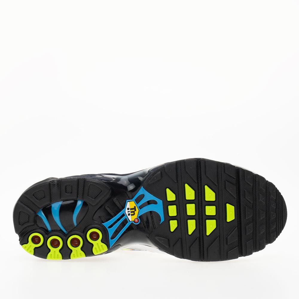 Topánky Nike Air Max Plus GS DV7140-100 - biele