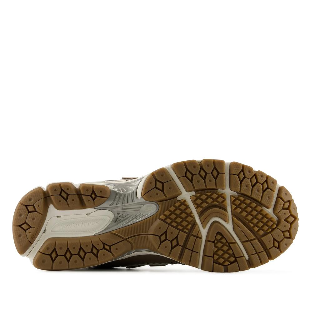 Unisex topánky New Balance U19069FG - béžové