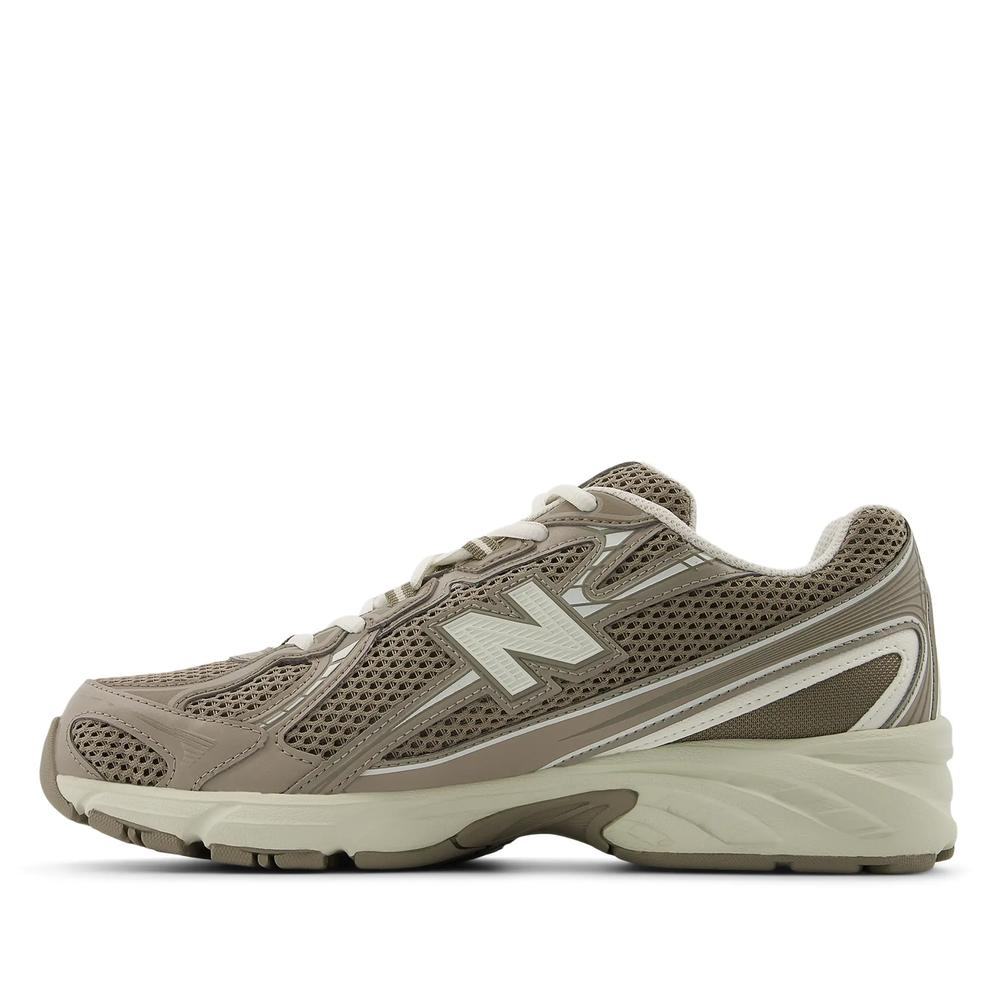 Unisex topánky New Balance U740SA2 - hnedé
