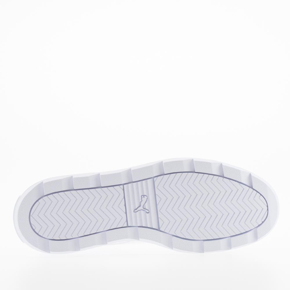 Topánky Puma Karmen L 38461501 - biele