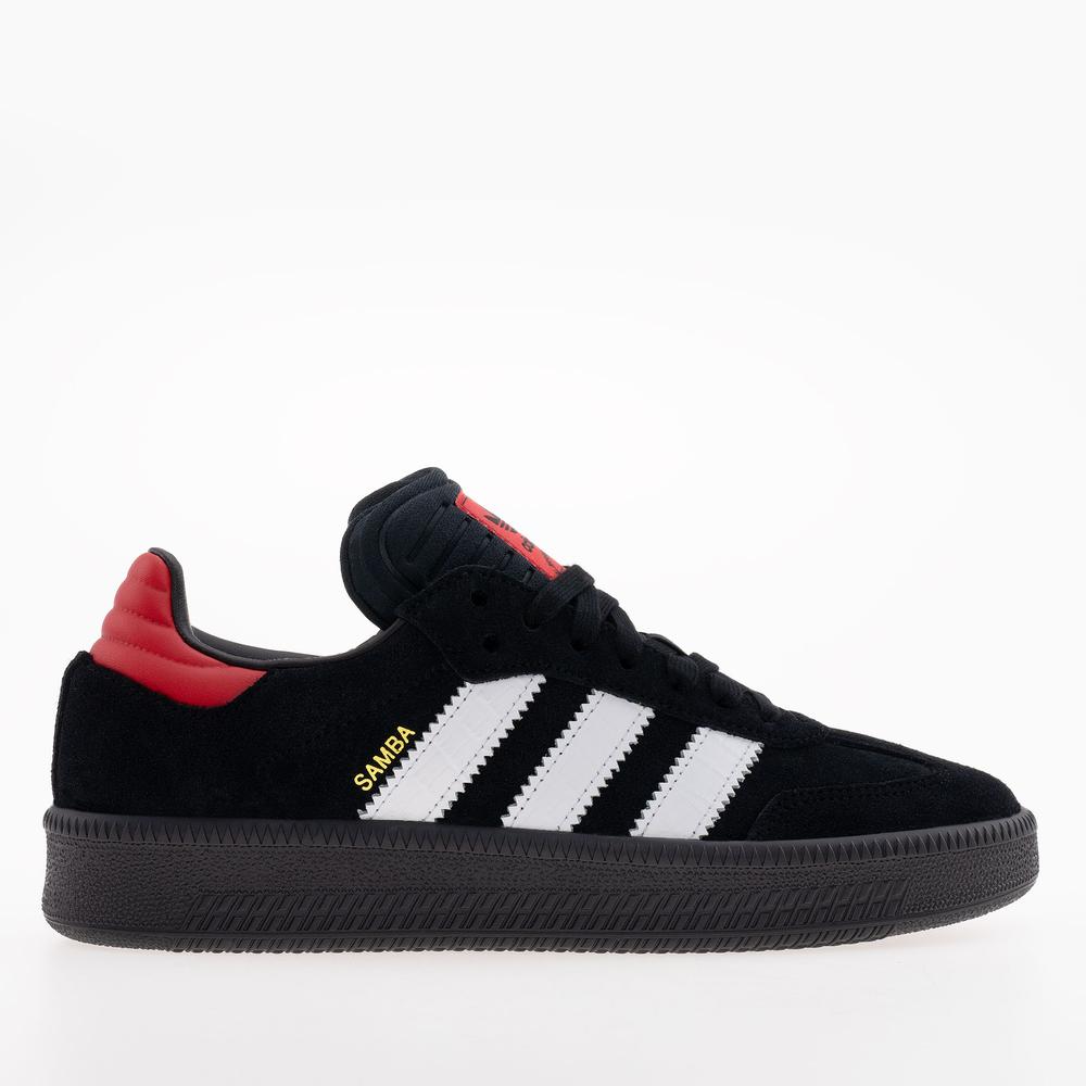 Unisex topánky adidas Originals Samba XLG IH4347 - čierne