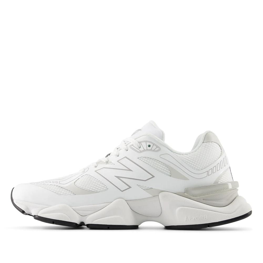 Unisex topánky New Balance U90608PE - biele