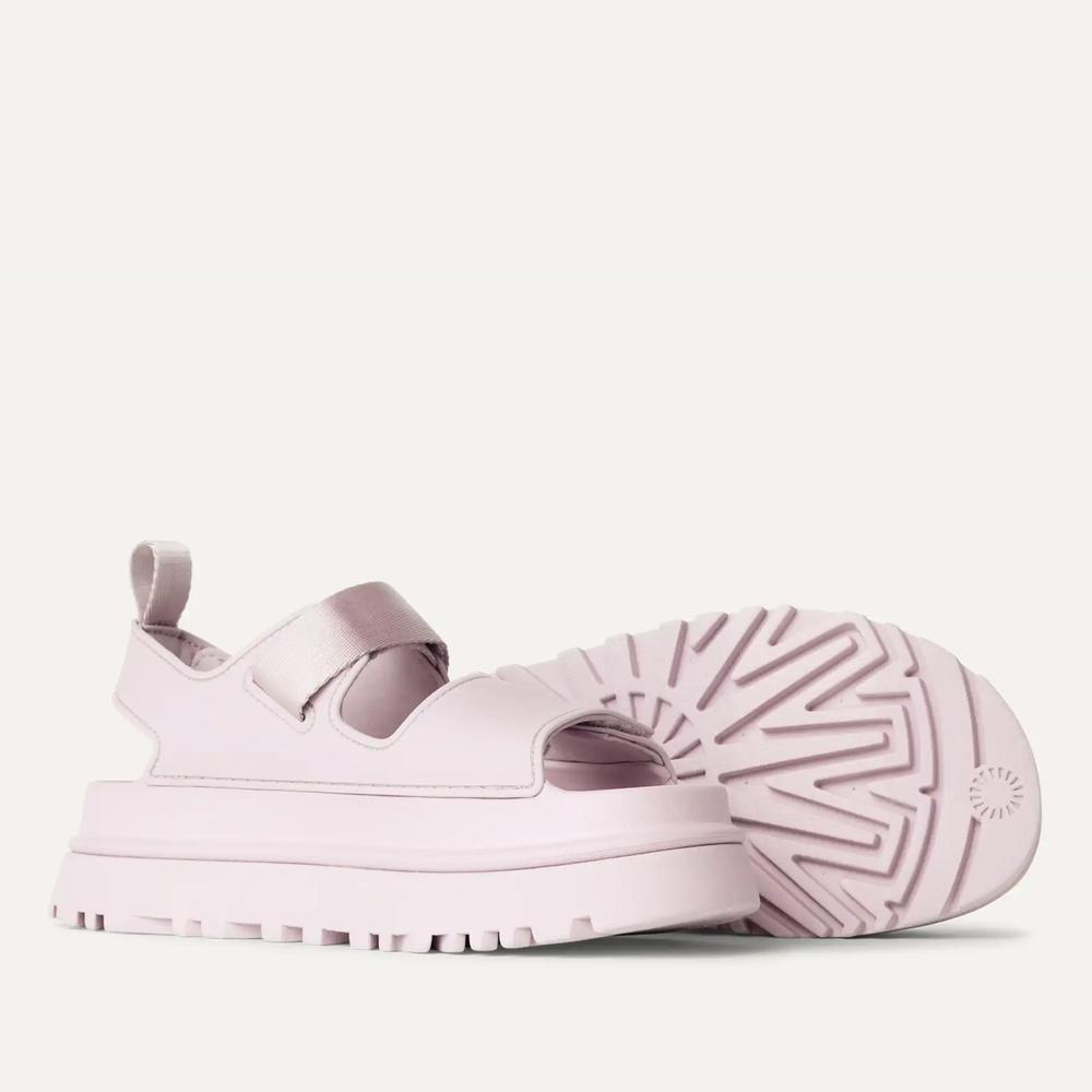 Sandále Ugg GoldenGlow 1152685-BYF - ružové