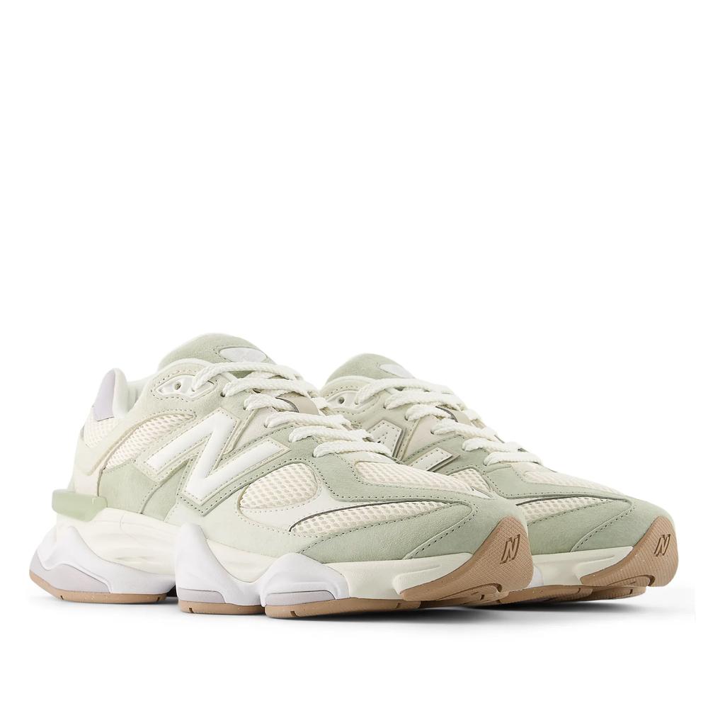 Unisex topánky New Balance U9060AUC - zelené