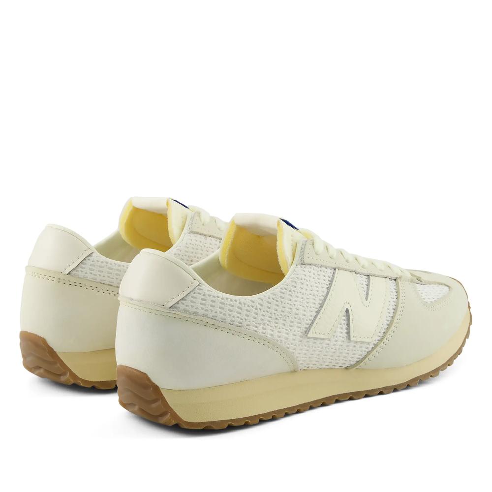 Unisex topánky New Balance U4712H3 - béžové