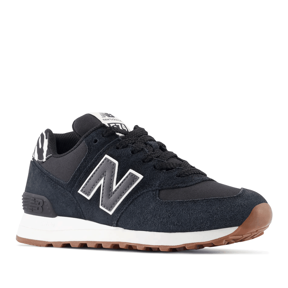 Topánky New Balance WL574XB2 – čierne