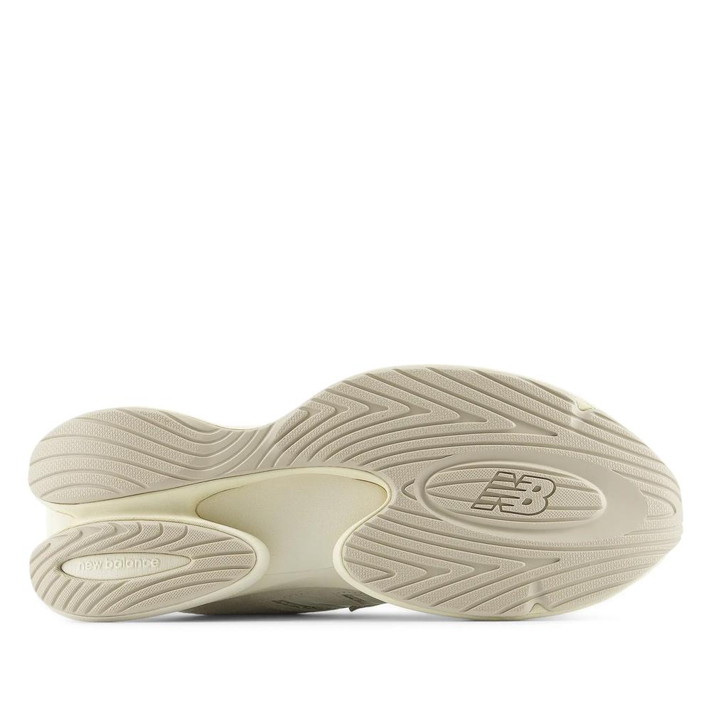 Unisex topánky New Balance UTFOA4U0 - béžové