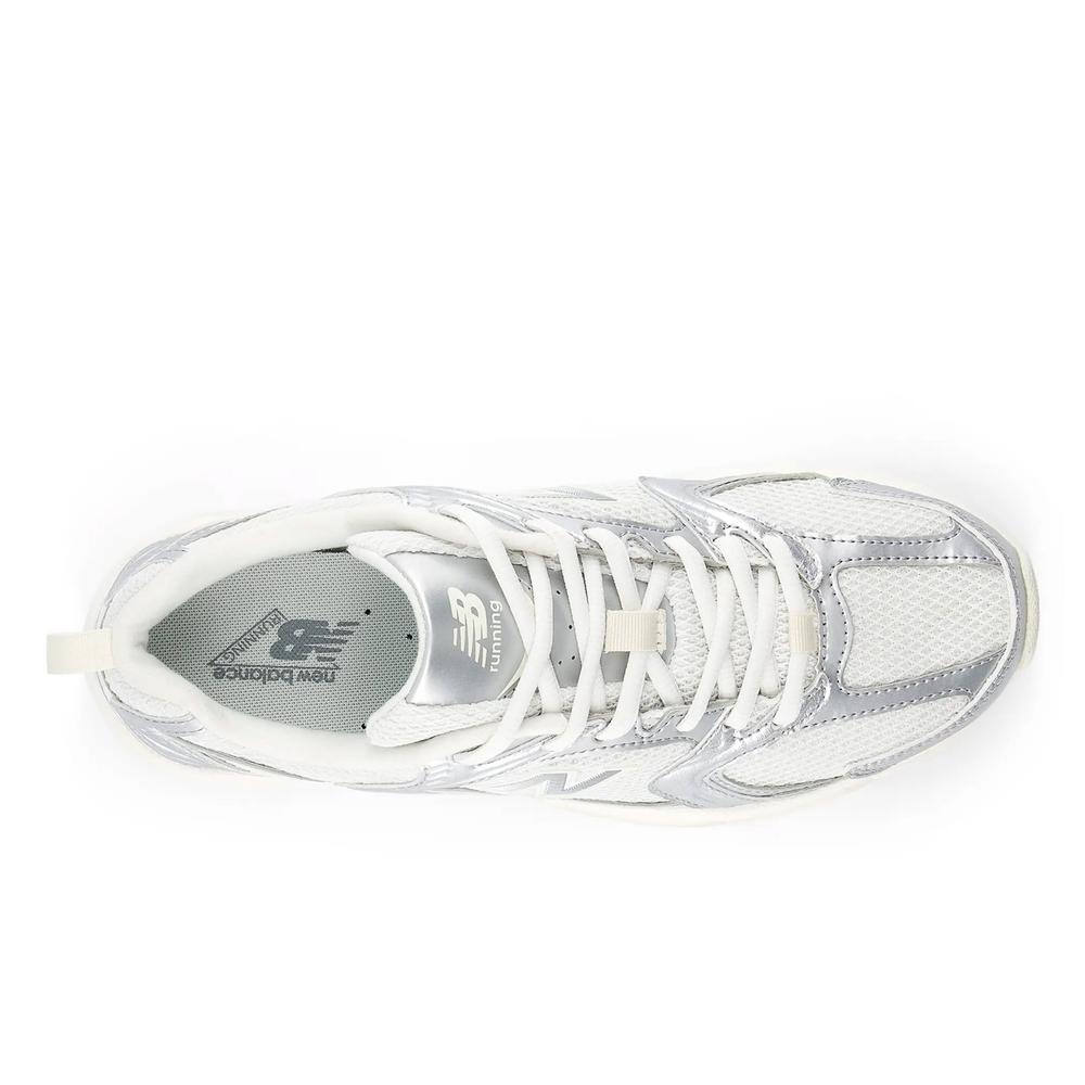 Unisex topánky New Balance U5303IR - biele