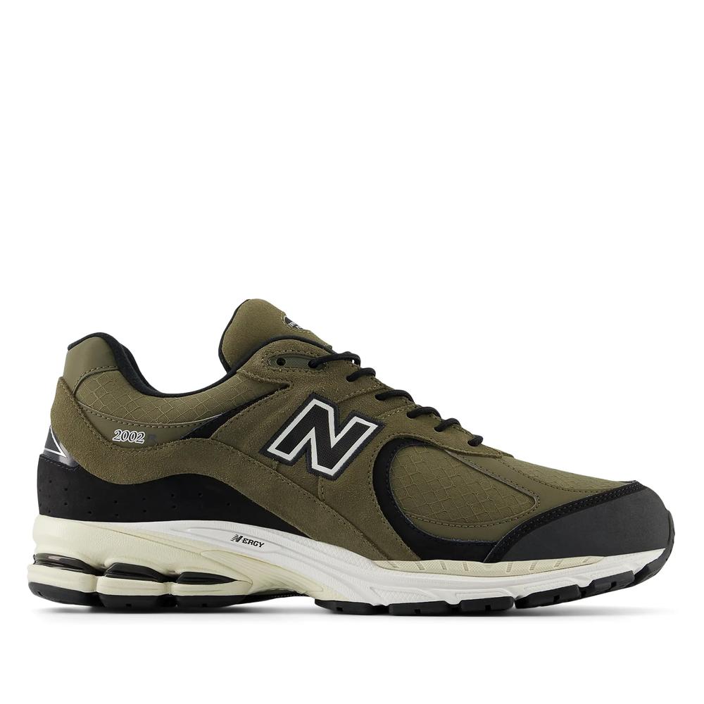 Topánky New Balance M2002RXU - zelené