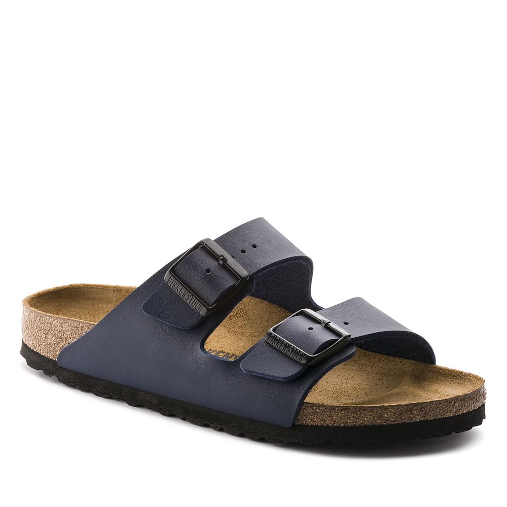 Klapky Birkenstock Arizona 51751 - tmavomodré