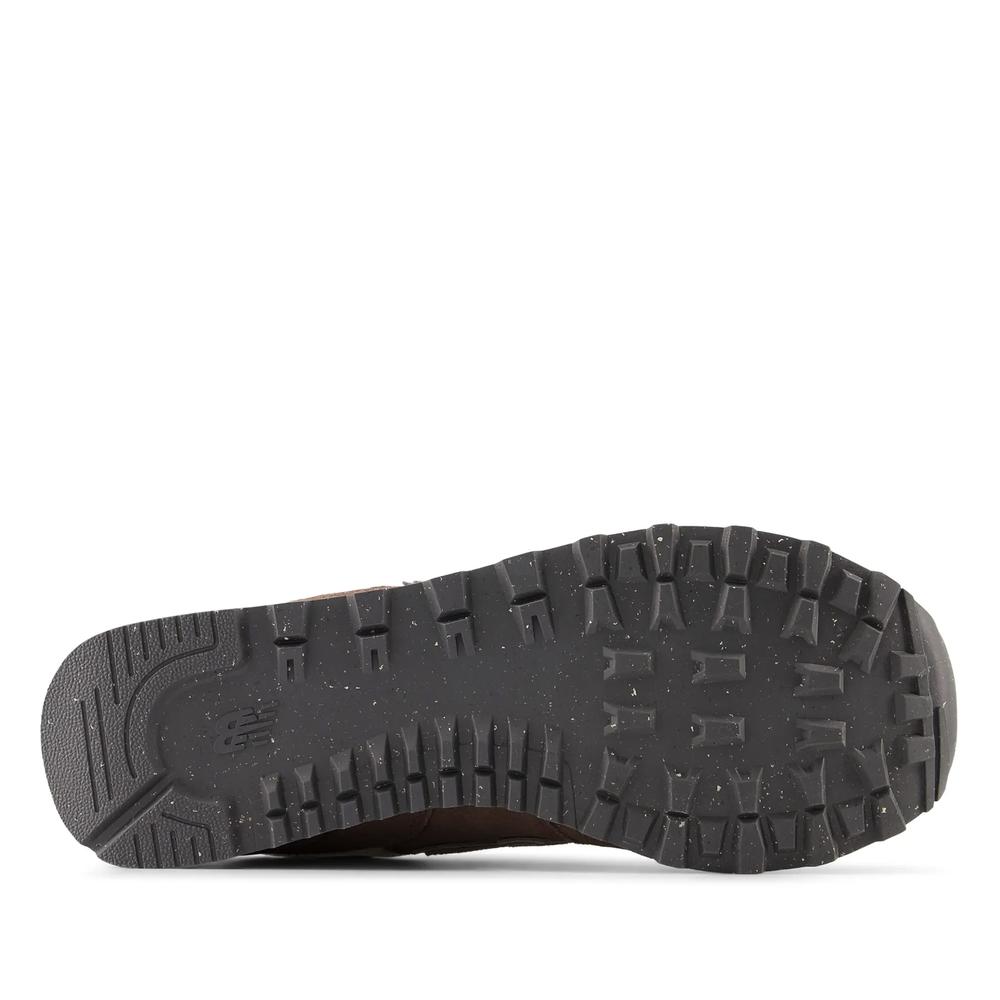 Dámske topánky New Balance WL574RTS - hnedé