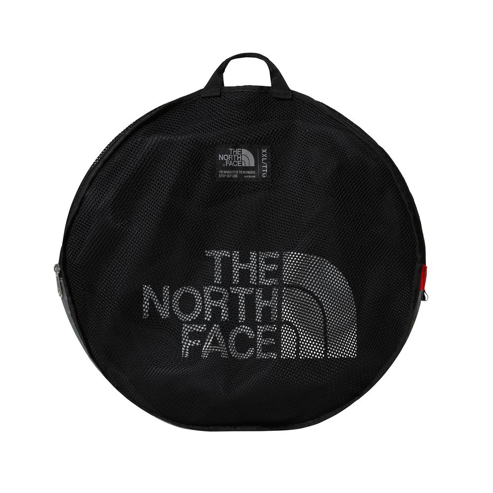 Taška unisex The North Face Base Camp Duffel XXL 0A52SD53R1 - čierne