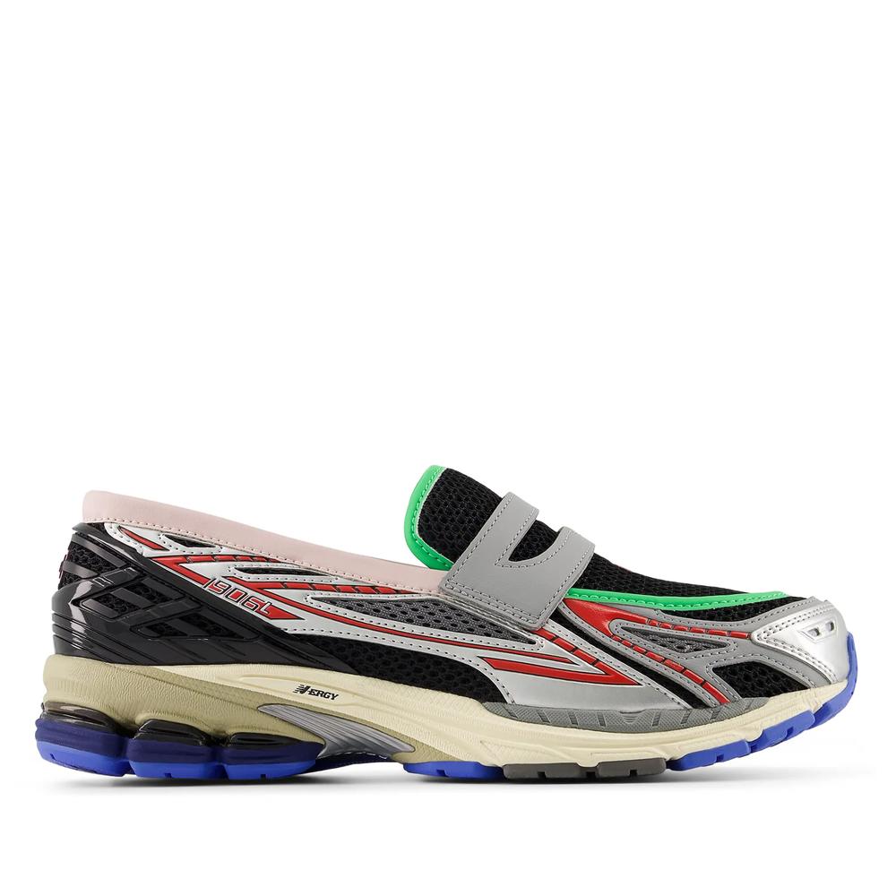 Topánky unisex New Balance U190663V - viacfarebné