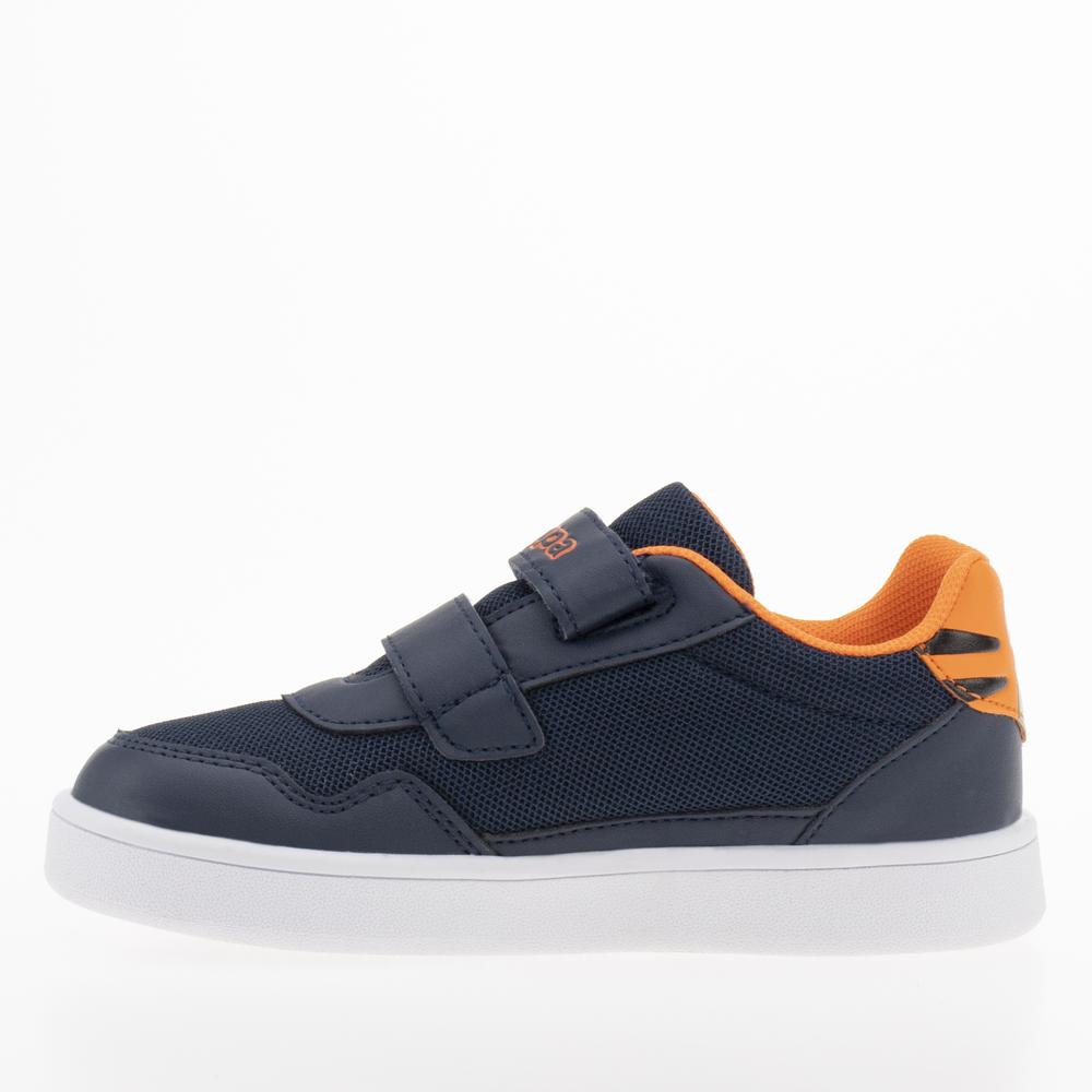 Topánky Kappa Pio M 280023M-6744 - tmavomodré