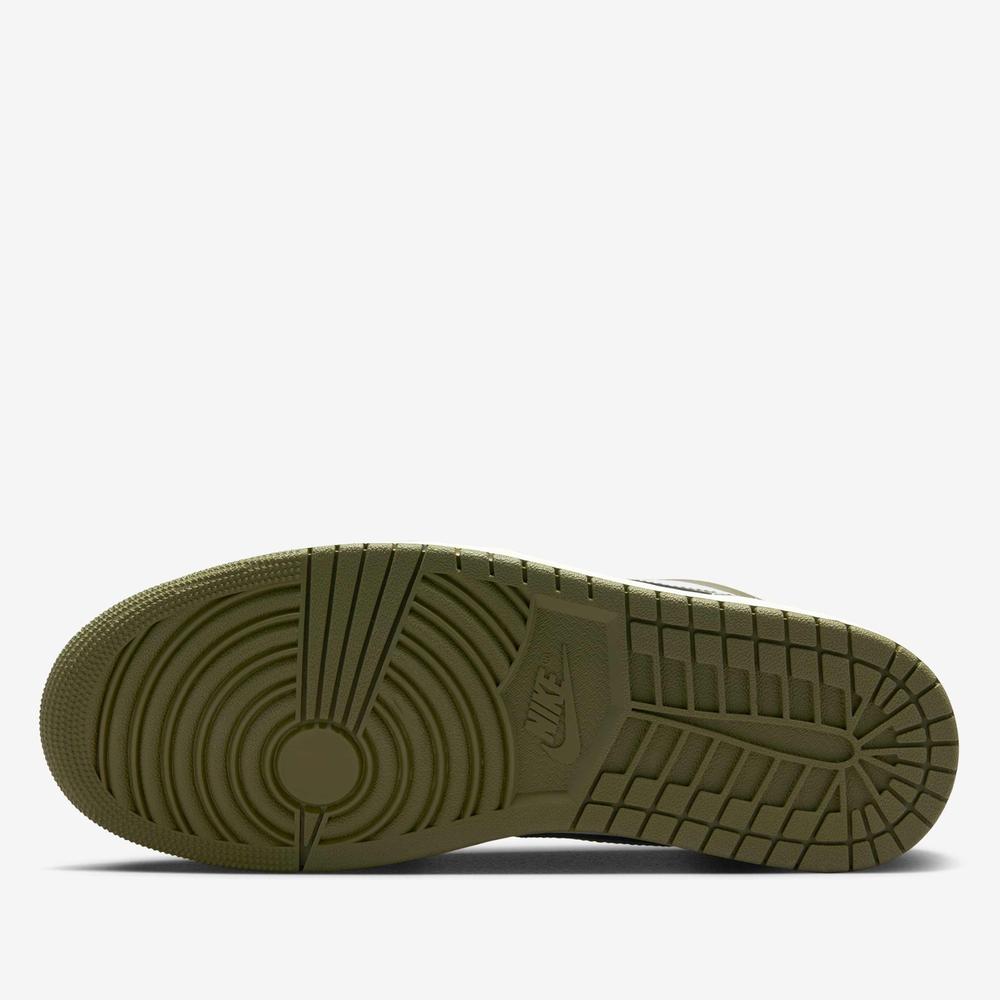 Pánske topánky Nike Air Jordan 1 Low 553558-092 - viacfarebné
