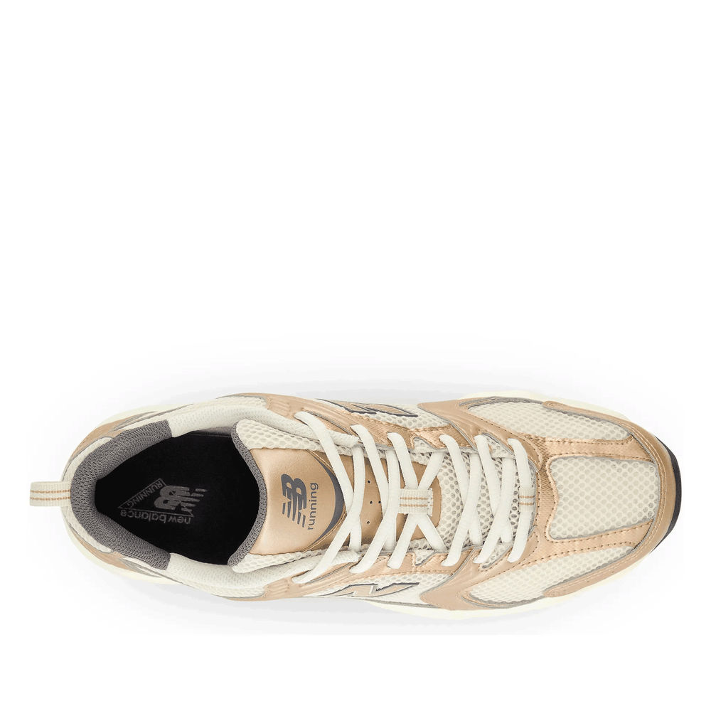 Topánky unisex New Balance MR530LA – béžové