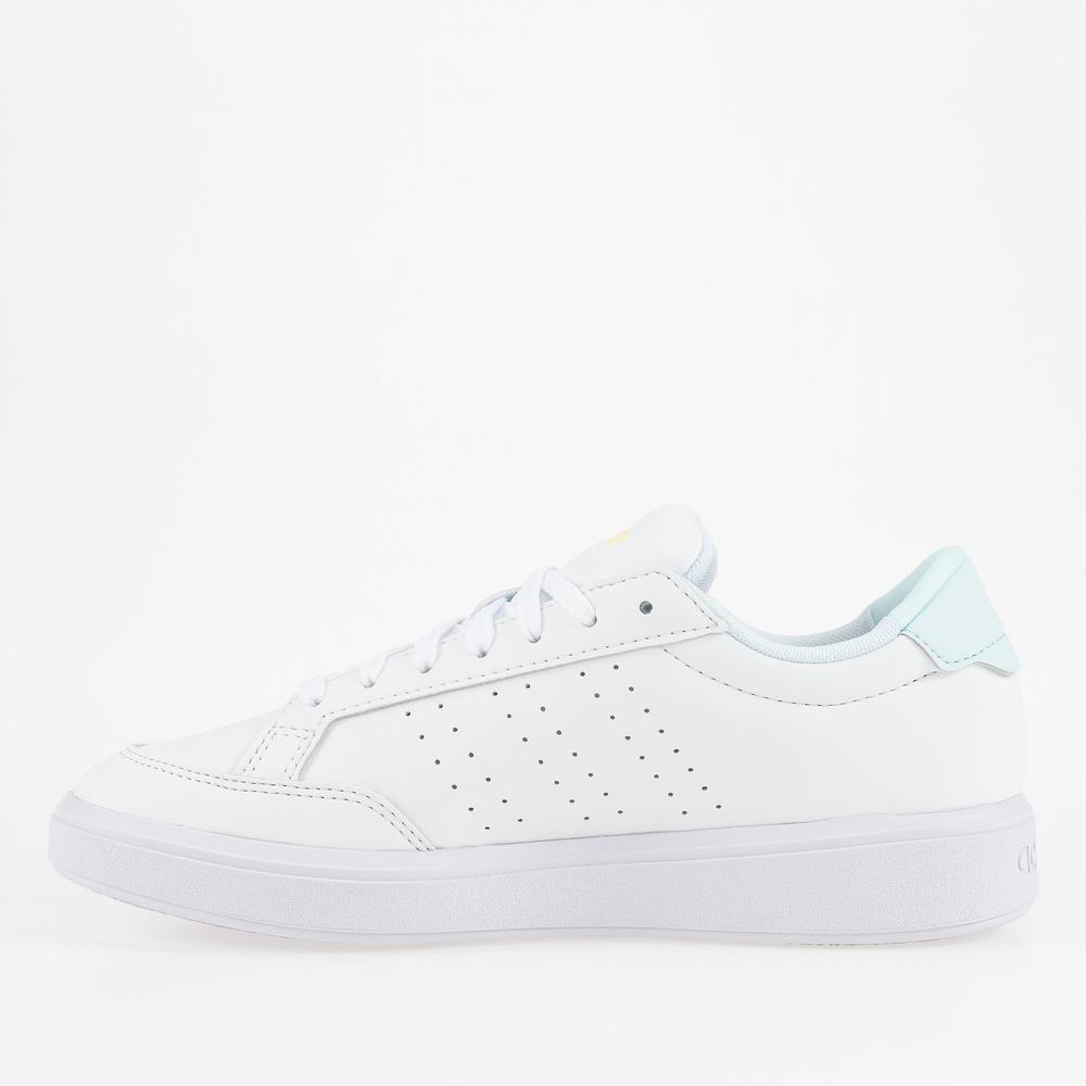 Topánky adidas Nova Court Lifestyle Vegan GX1760 - biele