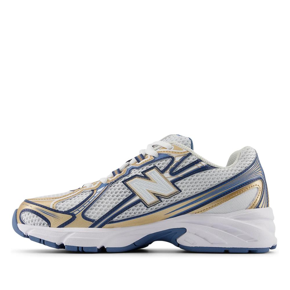 Topánky New Balance U740HB2 - viacfarebné