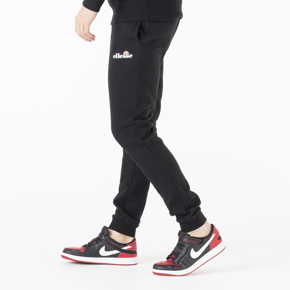 Nohavice Ellesse Granite Jog SHK12643011 - čierne