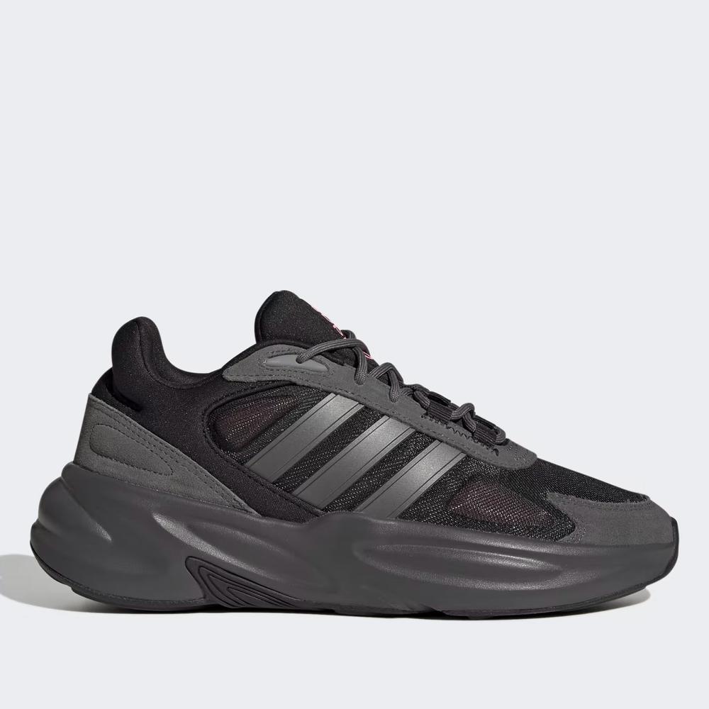 Topánky adidas Ozelle Cloudfoam Lifestyle Running GW9037 - čierne