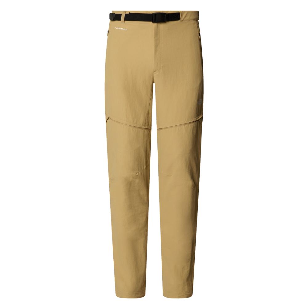 Pánske nohavice The North Face Lightning 0A556P4FS1 - béžové