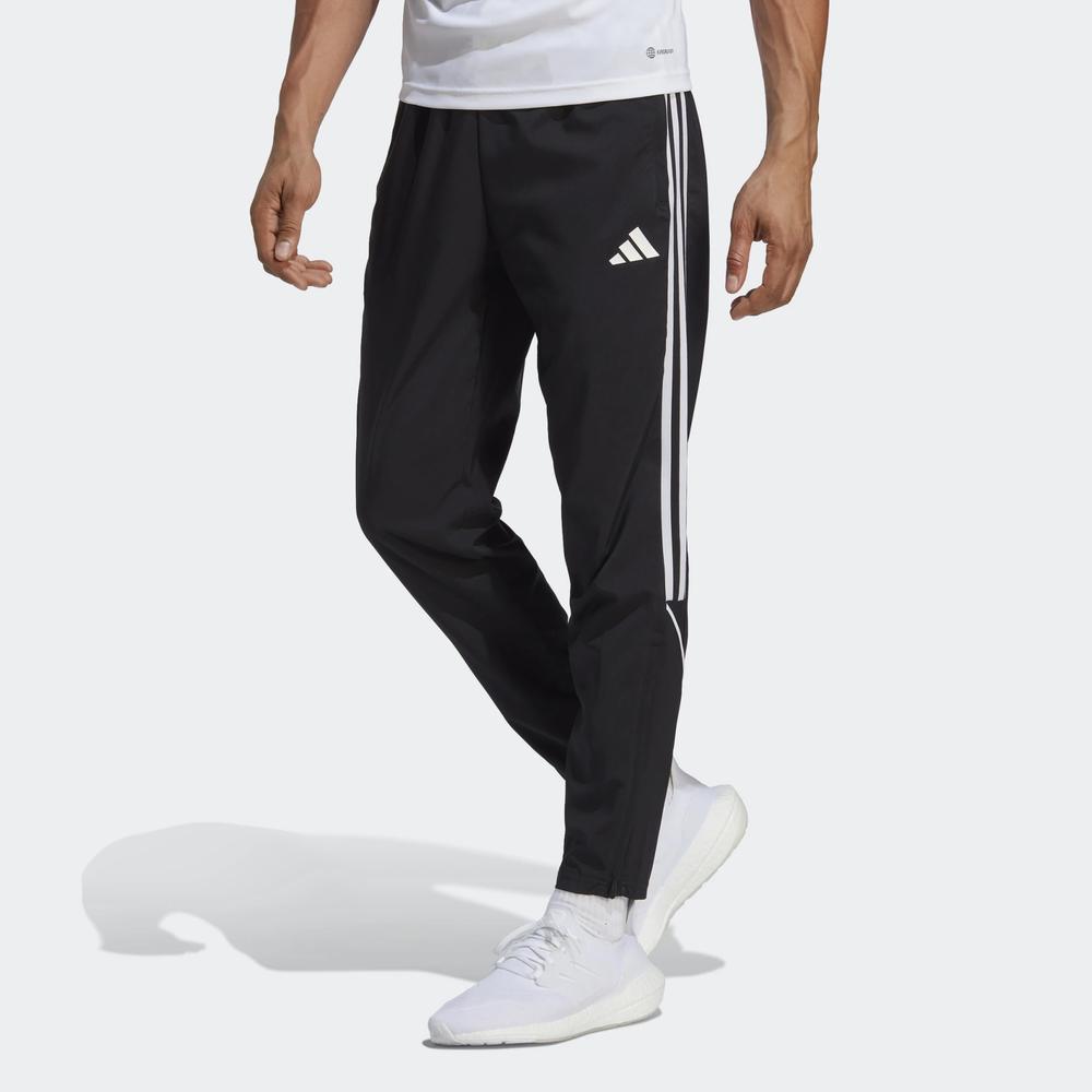 Nohavice adidas Tiro 23 League Woven IB5012 - čierne