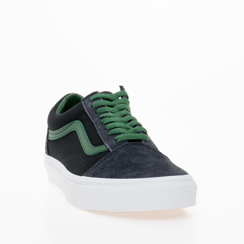 Topánky Vans Club Old Skool VN0005UFY4C1 - čierne
