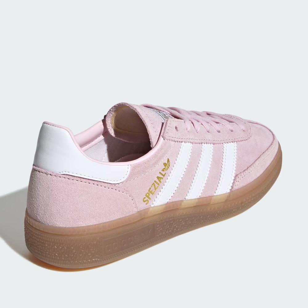 Dámske topánky adidas Handball Spezial JR2109 - ružové
