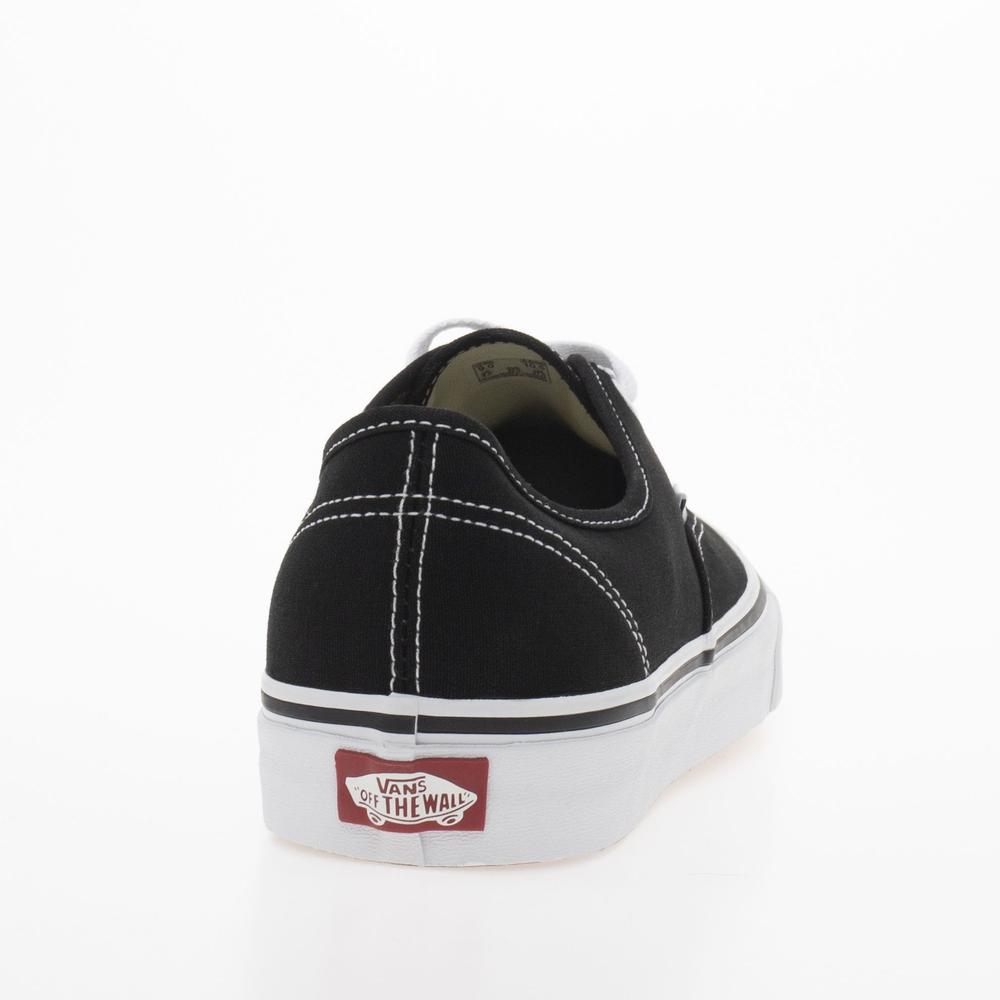 Topánky Vans Authentic VN000EE3BLK1 - čierne