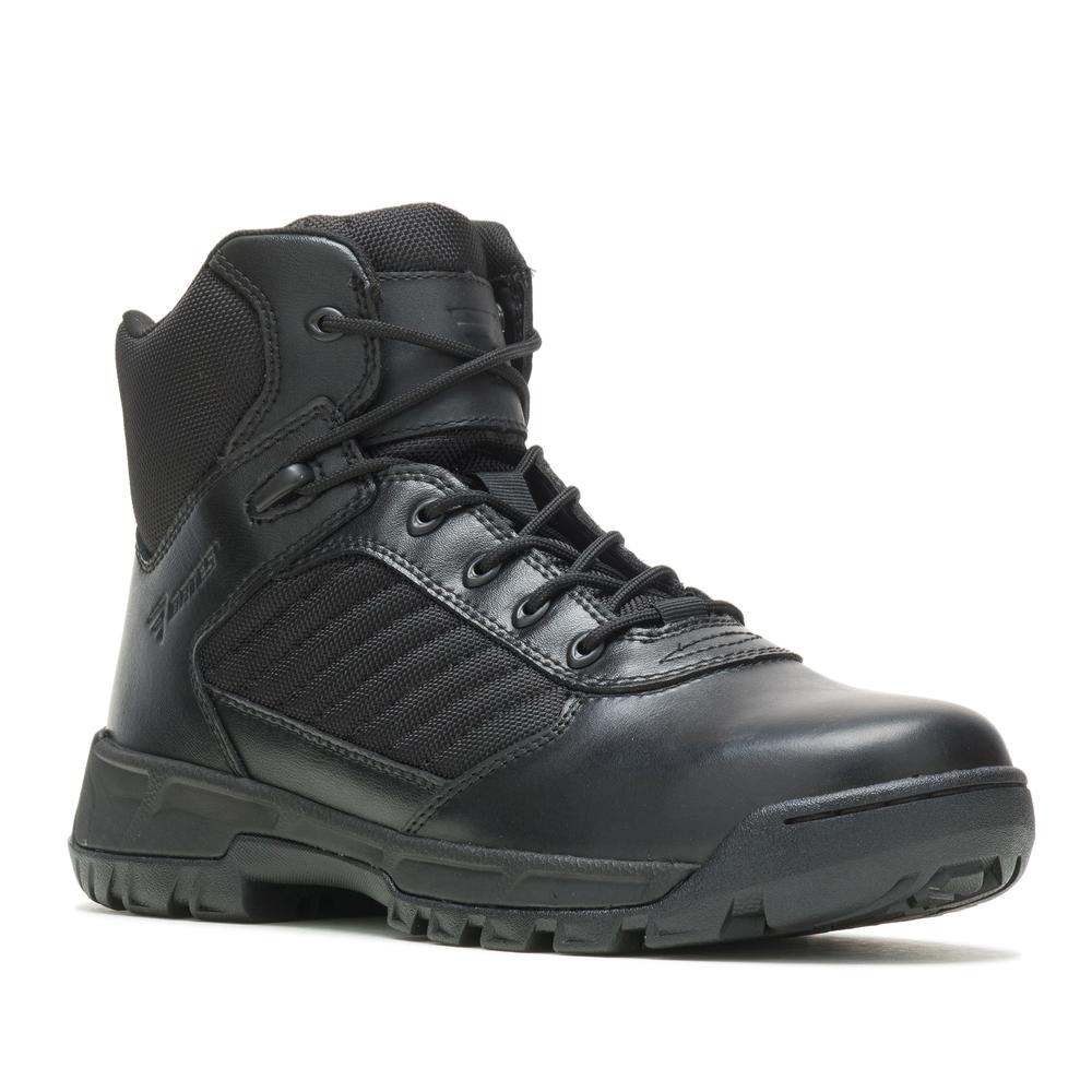 Topánky Bates Tactical Sport 2 Mid E03160 - čierne