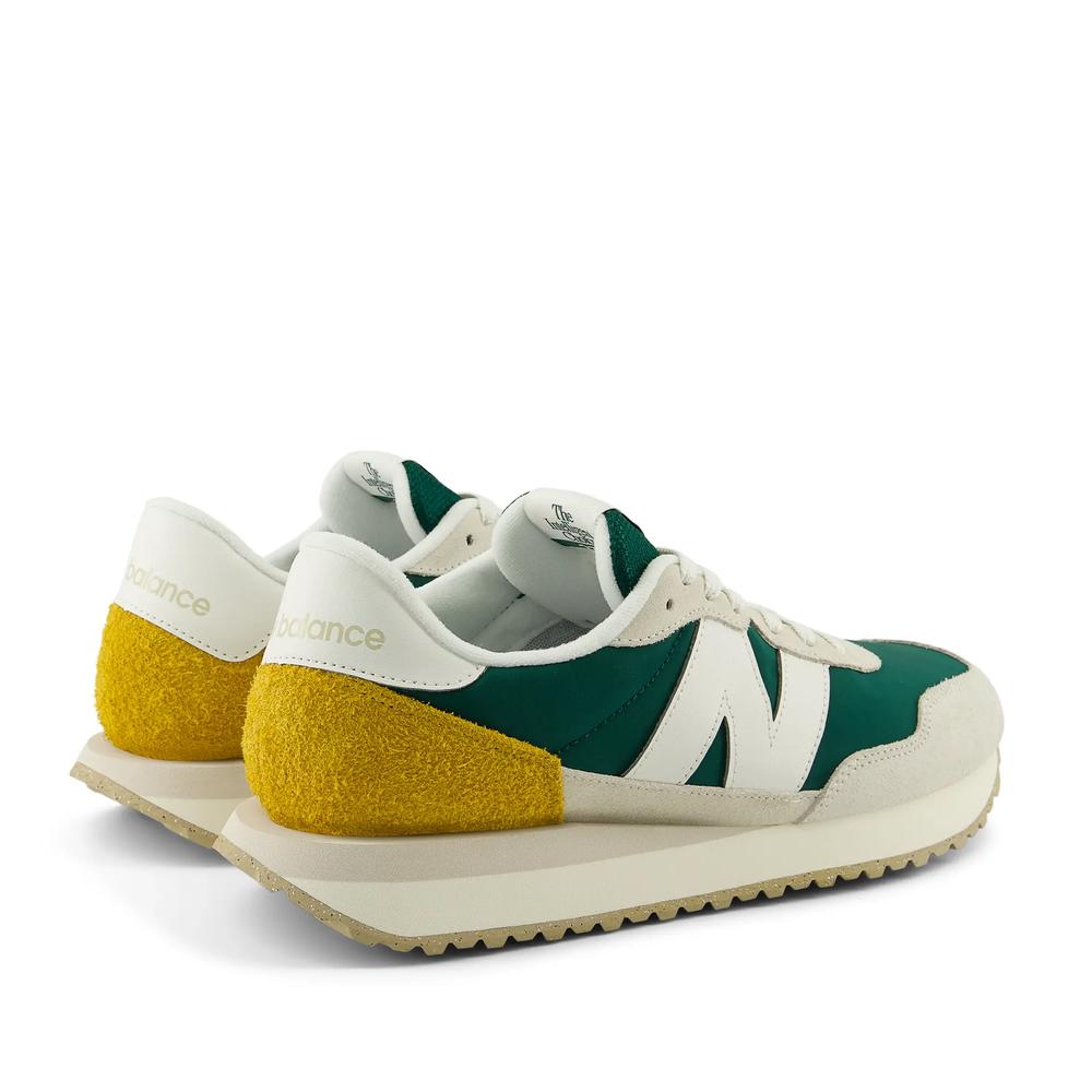 Topánky New Balance MS237RTY - viacfarebné