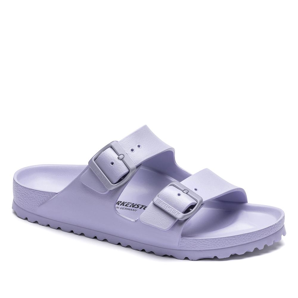 Klapky Birkenstock Arizona Essentials 1017046 - fialové