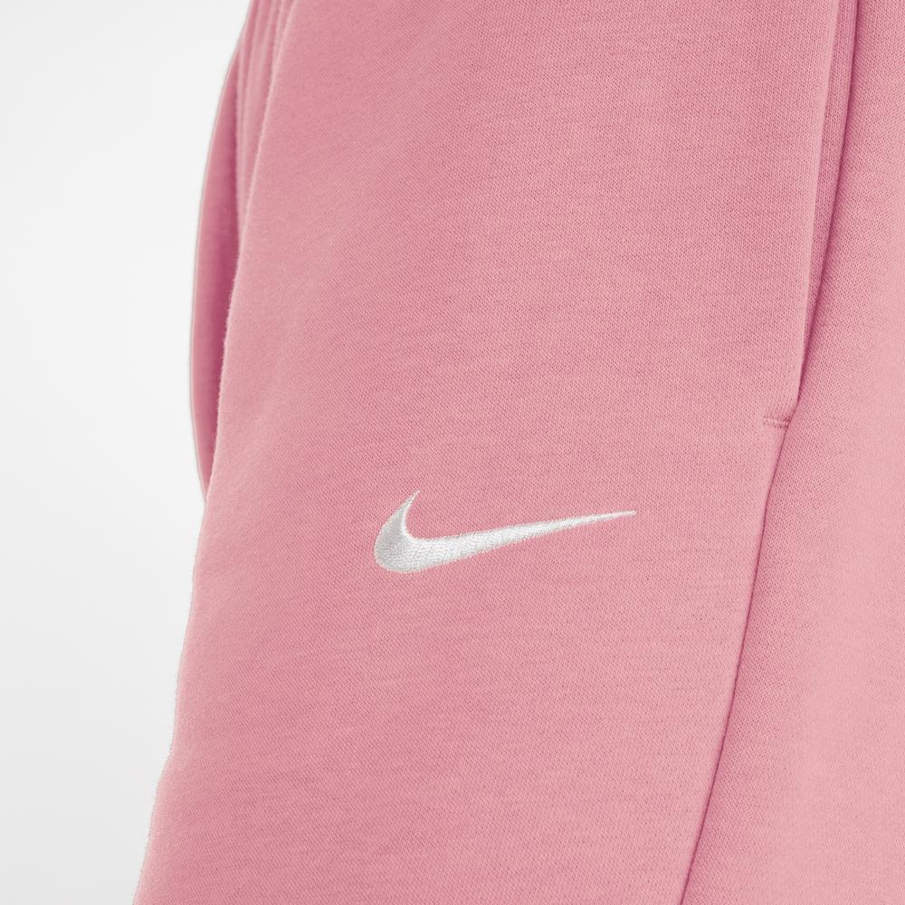 Nohavice dámske Nike Sportswear Phoenix Fleece FZ7626-690 - ružové