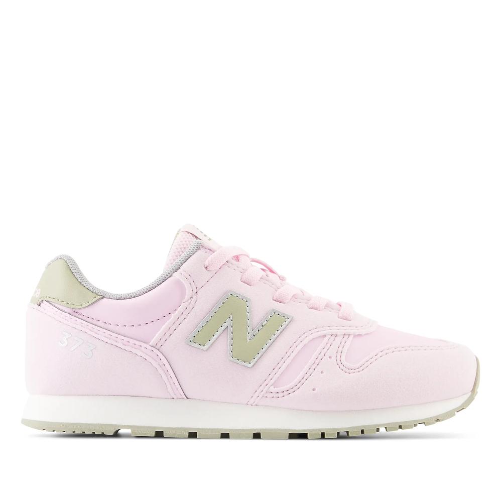 Topánky New Balance YC373VD2 - ružové