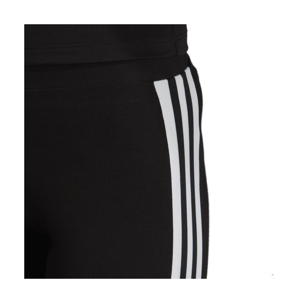 Legíny adidas Originals Trefoil DV2636 - čierne