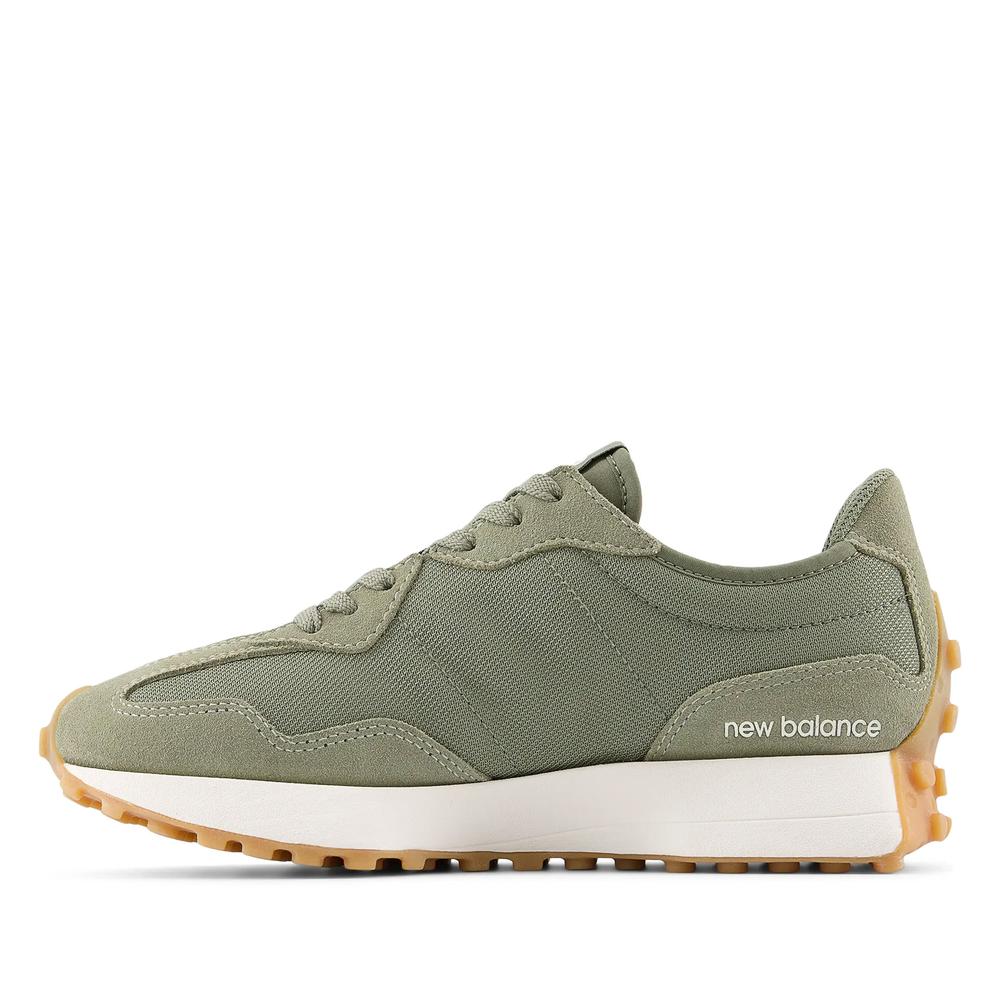 Dámske topánky New Balance WS327LPB – zelené