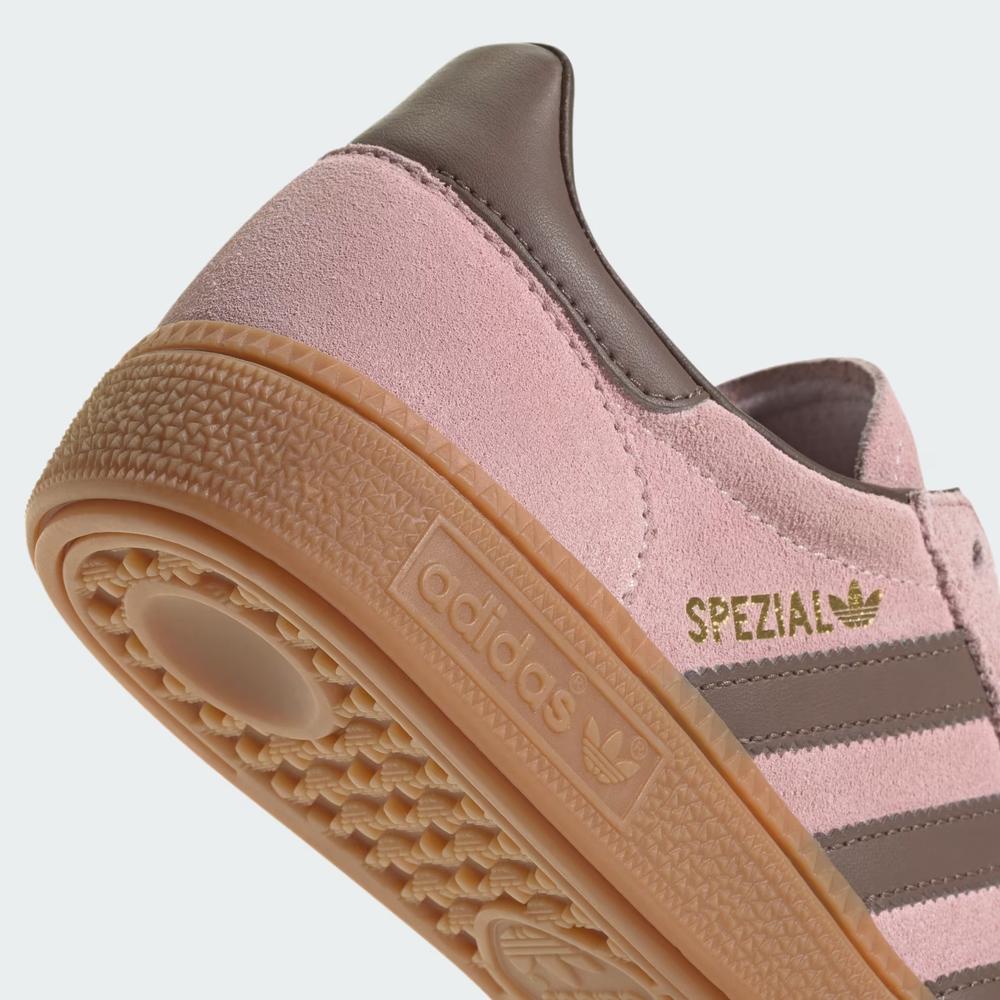 Topánky adidas Handball Spezial J JH6190 - ružové
