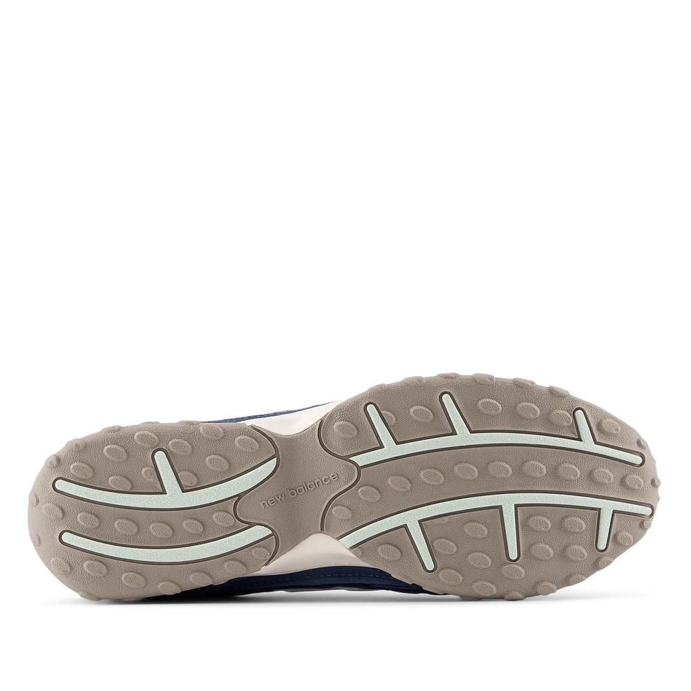 Unisex topánky New Balance U204L67Q - modré