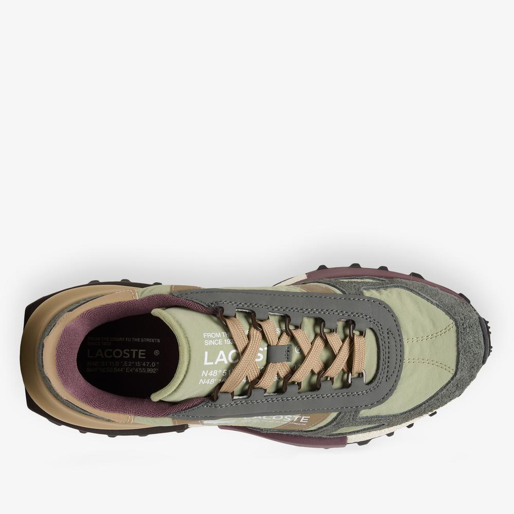 Topánky Lacoste Elite Active 752SMA0087-5E7 - zelené