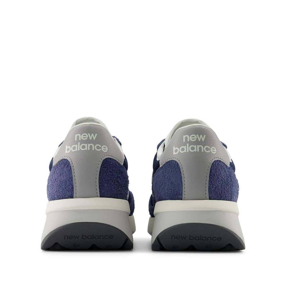 Topánky New Balance U370AG - modré