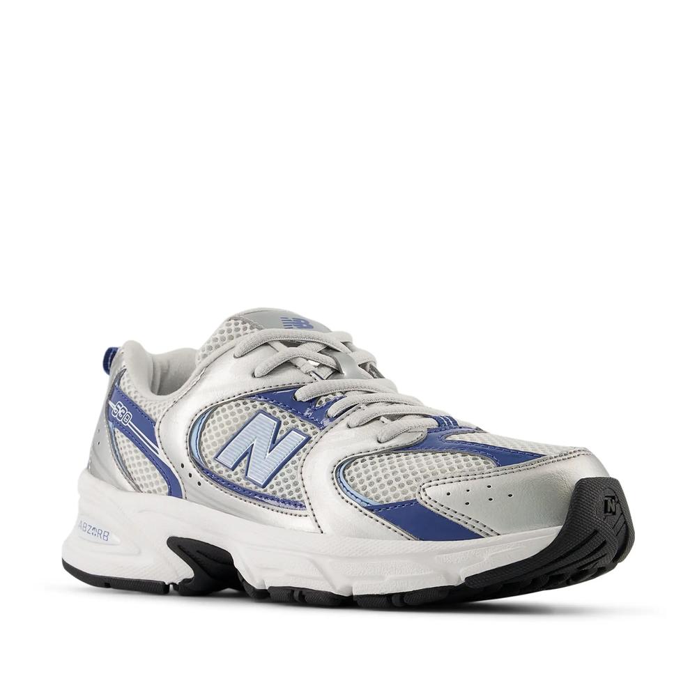 Detské topánky New Balance G5301ZN - šedý