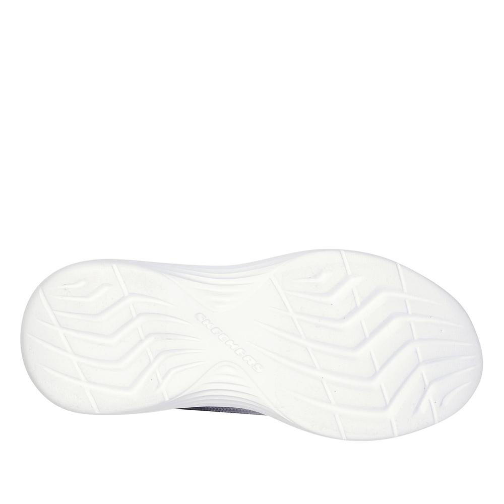 Detské topánky Skechers Selectors Sweet Swirl 302474LBKMT - šedý