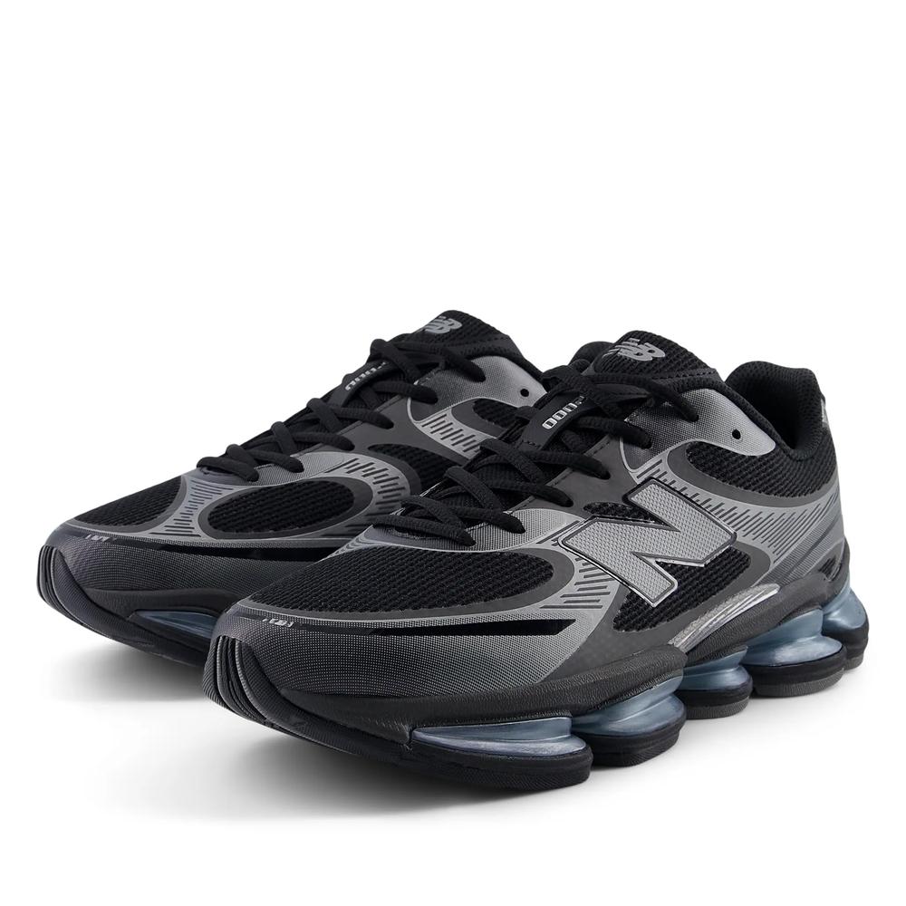 Unisex topánky New Balance U2000EA - čierne