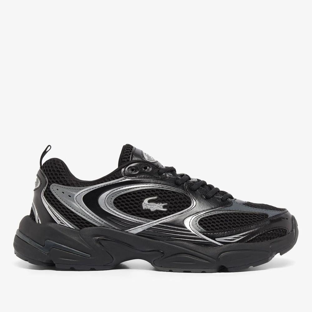 Topánky Lacoste Storm 96 2K 749SMA0020-02H - čierne