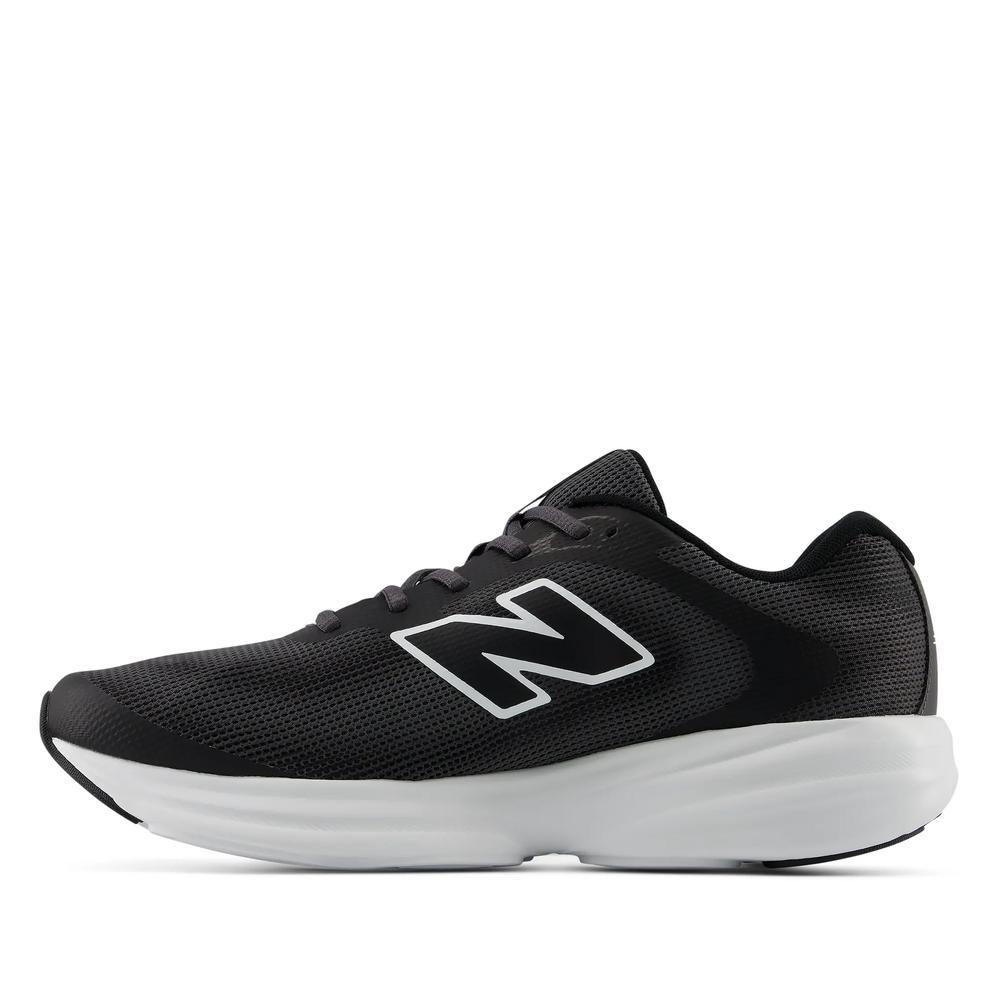 Pánske topánky New Balance 411 v4 M4114SQ - čierne