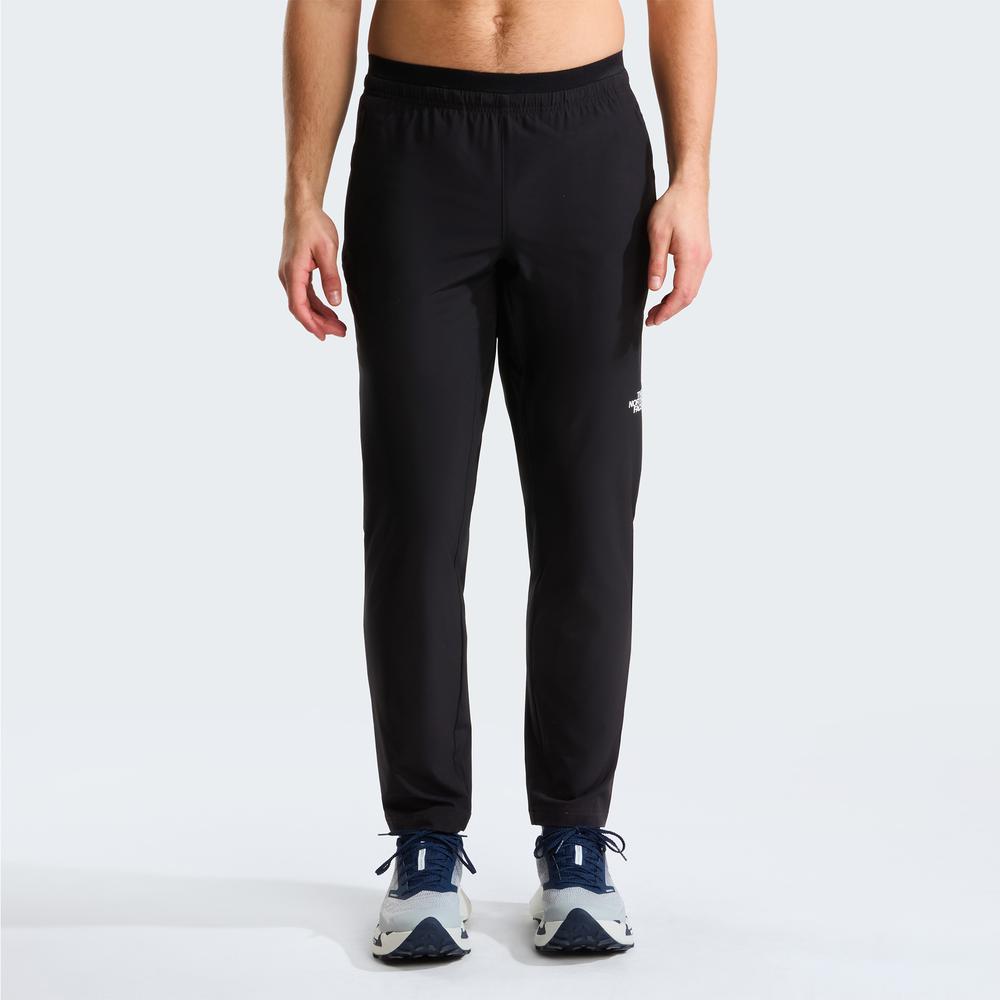 Pánske nohavice The North Face Joggers Reaxion 0A8FJHJK31 - čierne