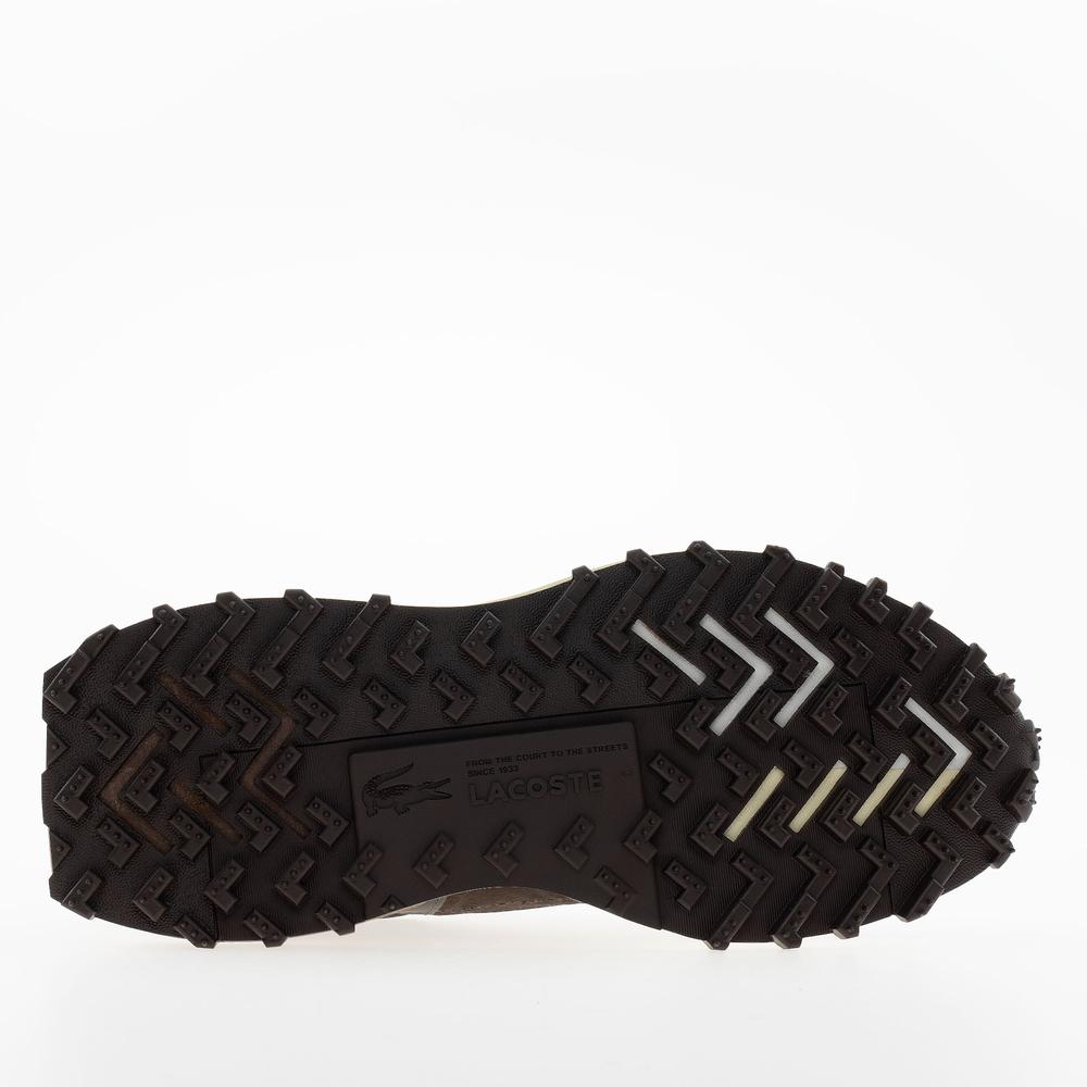 Pánske topánky Lacoste Elite Active 1263 SMA 751SMA0042-DB2 - hnedé