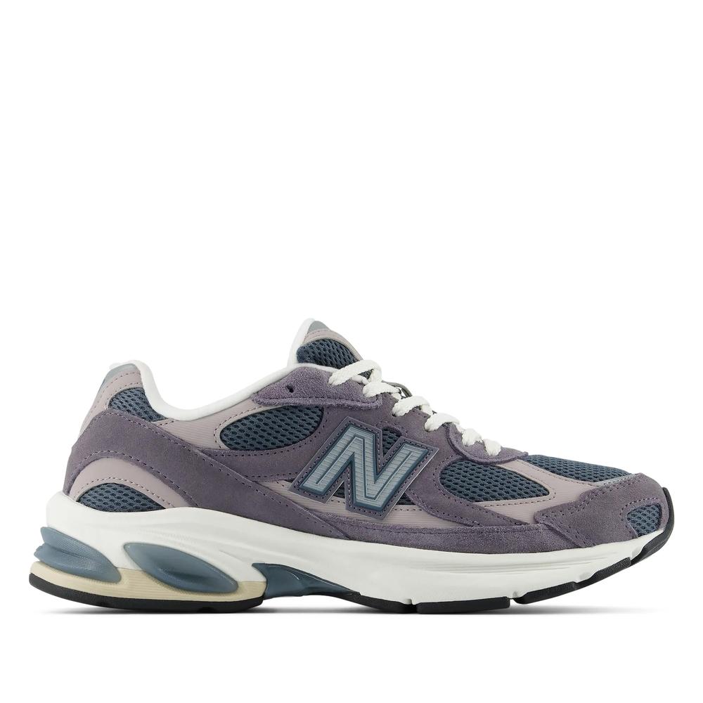 Unisex topánky New Balance ABZORB U20107PT - šedý